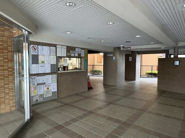 【エントランス】 | ダイアパレスリバーコート熊谷