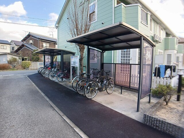 ヴァンヴェールＡのその他共用部分