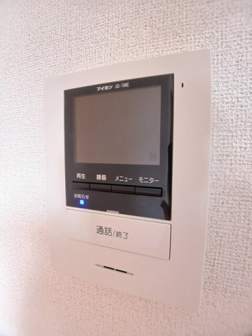 ヴァンヴェールＡのセキュリティ
