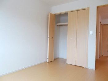 【収納】 | プランドールⅢ | ちょっとした収納スペースも充実しています