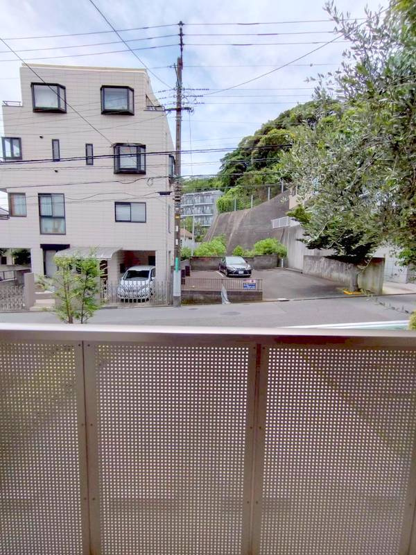 ラ　ルーチェⅡの展望