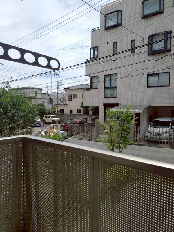 ラ　ルーチェⅡの展望