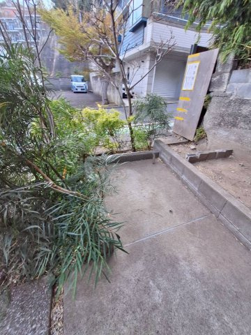 ラ　ルーチェⅡの駐車場