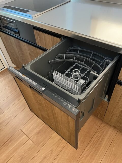 LAVIE鴨川2502の設備|食器洗乾燥機