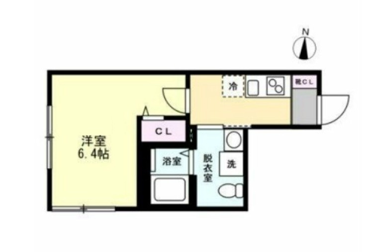 横浜市金沢区泥亀１丁目のアパート