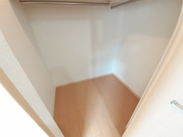 リープライツの収納