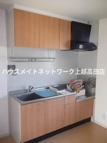 ヴィラクローリスのキッチン|キッチン