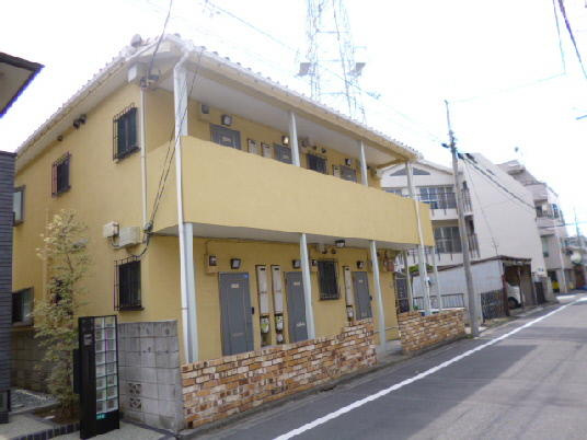 江戸川区東小岩6丁目のアパートの画像