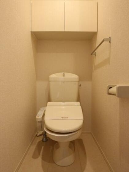 グレイスのトイレ|トイレも気になるポイント