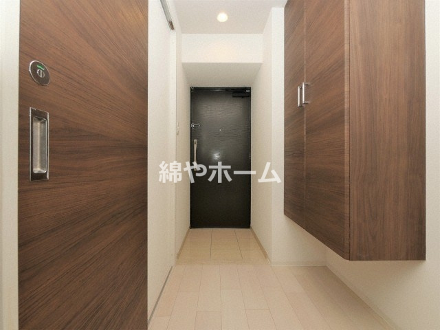 ウエンズ大阪城北の内装|きれいな内装です
