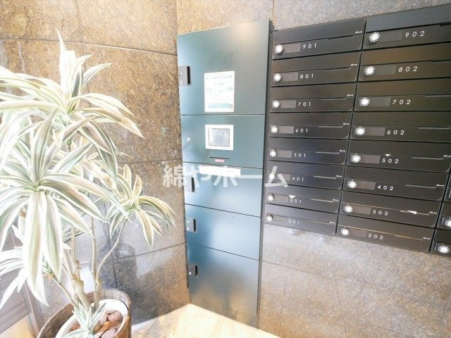 ウエンズ大阪城北のその他共用部分