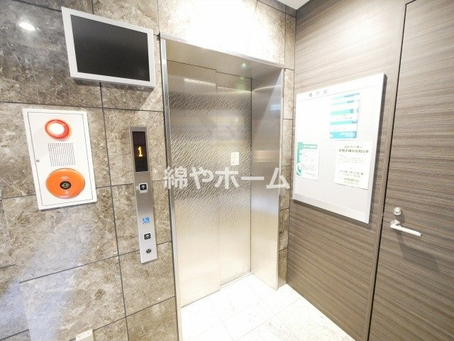 ウエンズ大阪城北のその他共用部分