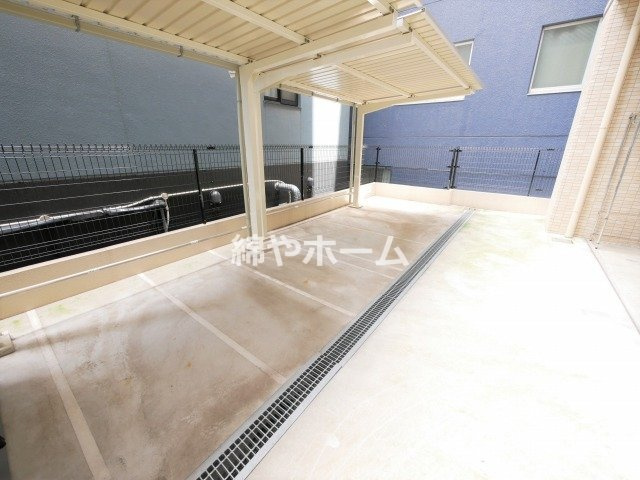 ウエンズ大阪城北のその他共用部分