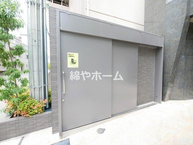 ウエンズ大阪城北のその他共用部分