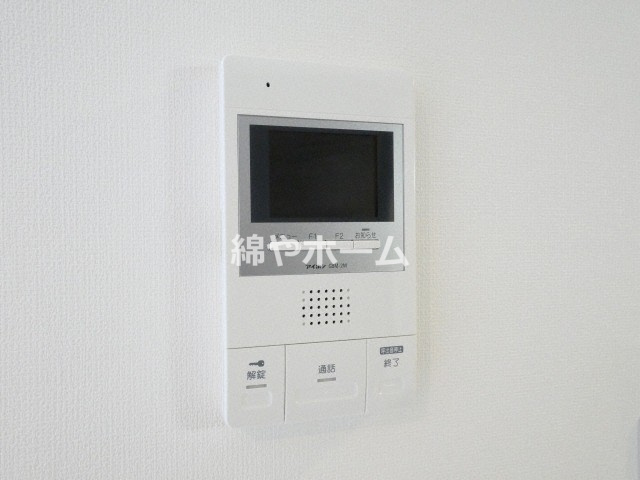 ウエンズ大阪城北のセキュリティ