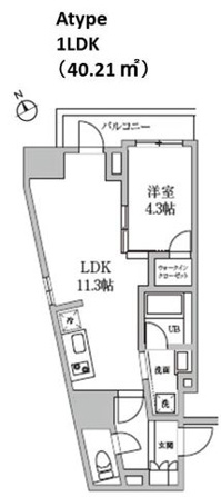 レジディア日本橋馬喰町Ⅱ
