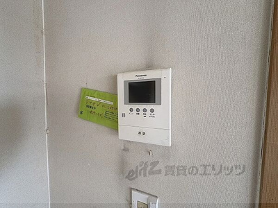 【防犯設備】 | ☆馬見第一１７号棟