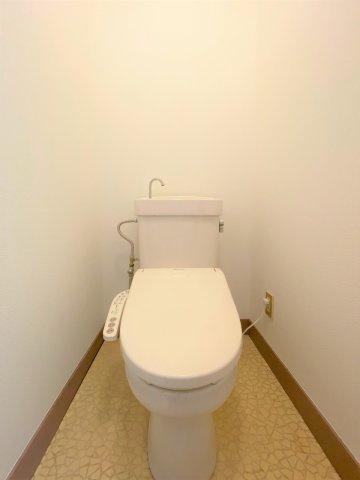 IJI大泉のトイレ