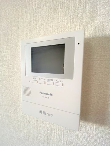 IJI大泉のセキュリティ