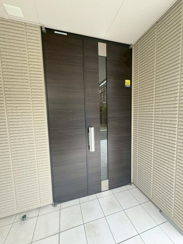 アーバンドエル新中野の設備|★室内洗濯機置き場★※写真は別号室