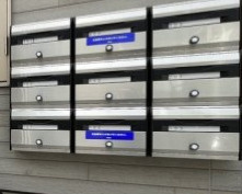 リッシェル北千住のその他共用部分