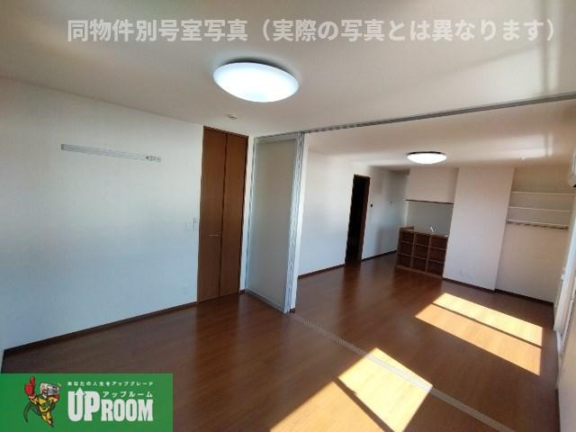 ソレイユの居間・リビング