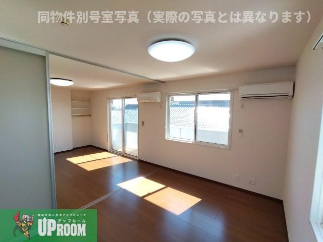 ソレイユの内装