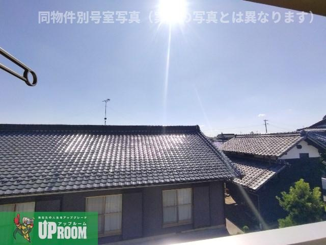 ソレイユの展望