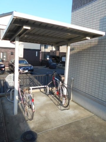 ソレイユのその他共用部分