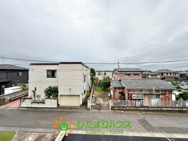 古河市新久田第1　新築一戸建て　02　クレイドルガーデンの展望