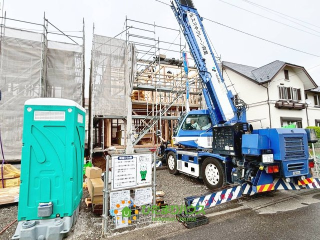 古河市新久田第1　新築一戸建て　02　クレイドルガーデン