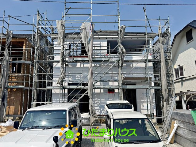 古河市新久田第1　新築一戸建て　02　クレイドルガーデン