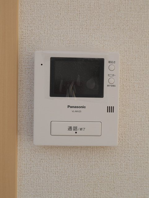ベル アンジュAの設備