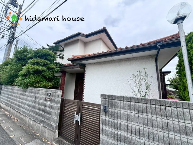 蓮田市黒浜　アパート＆土地(古屋付)セット販売の外観