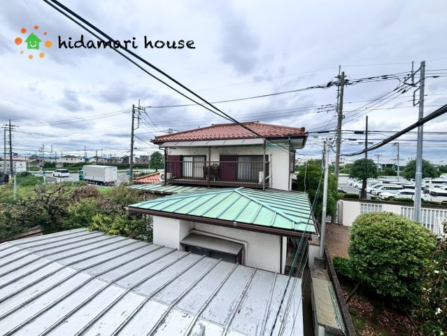蓮田市黒浜　アパート＆土地(古屋付)セット販売の外観