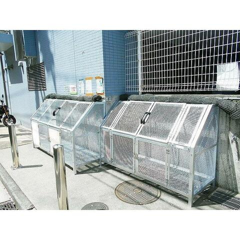 スカイ61の設備