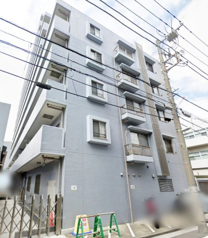 スカイ61の外観