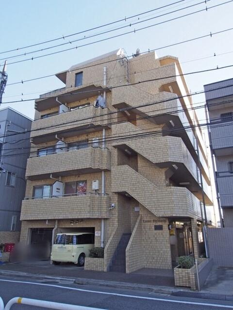品川区二葉1丁目のマンションの画像