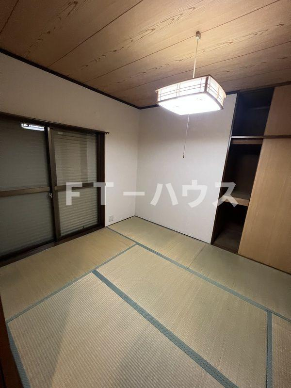 松英ハイツの設備