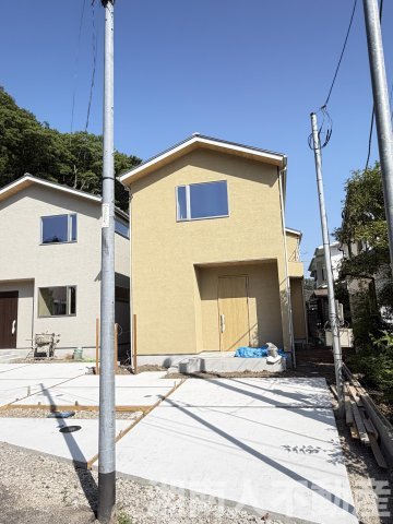 鎌倉市浄明寺３丁目９－１０付近新築戸建て