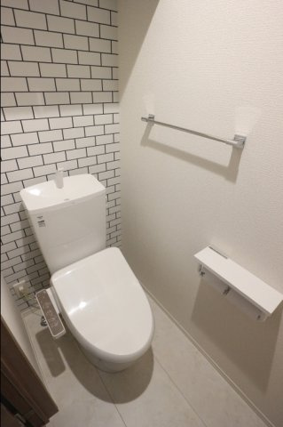 オークツリーのトイレ|シンプルで使いやすいトイレです