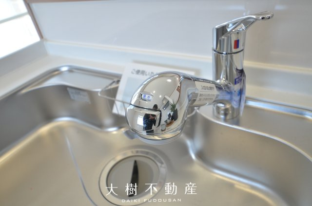 【キッチン】 | 座間市四ツ谷　中古戸建て【仲介手数料無料】