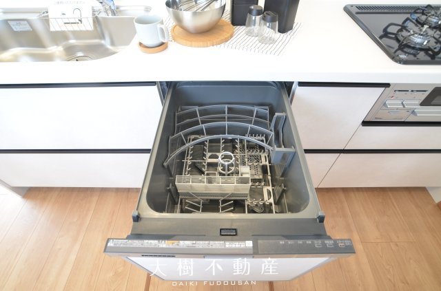 【キッチン】 | 座間市四ツ谷　中古戸建て【仲介手数料無料】