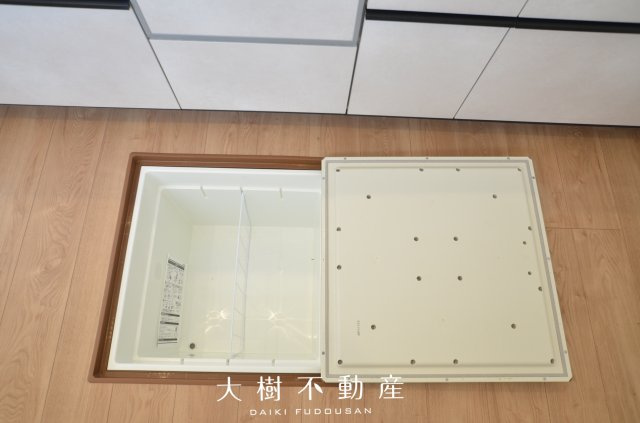 【キッチン】 | 座間市四ツ谷　中古戸建て【仲介手数料無料】