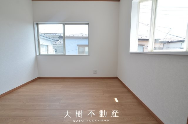 【洋室】 | 座間市四ツ谷　中古戸建て【仲介手数料無料】 | 2階　洋室3（4.5帖）