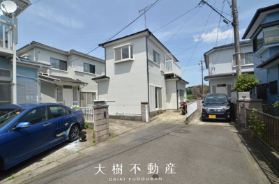 【前面道路含む現地写真】 | 座間市四ツ谷　中古戸建て【仲介手数料無料】