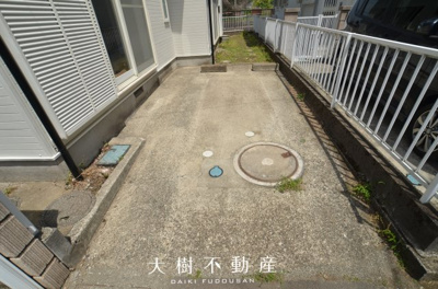 【駐車場】 | 座間市四ツ谷　中古戸建て【仲介手数料無料】