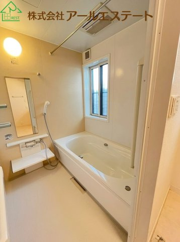 姫路市御立東6丁目　　　中古戸建の浴室
