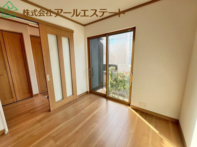 姫路市御立東6丁目　　　中古戸建の子供部屋