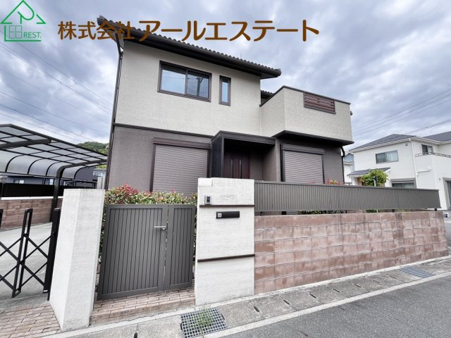 姫路市御立東6丁目　　　中古戸建